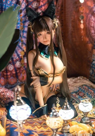 动漫美女搞鸡