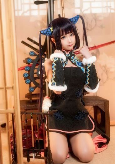 抵挡不住的风情