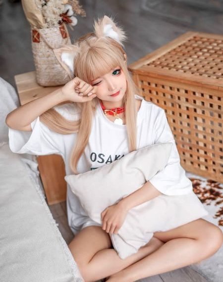 憧憬想成为魔法少女
