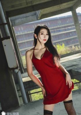 原始女人